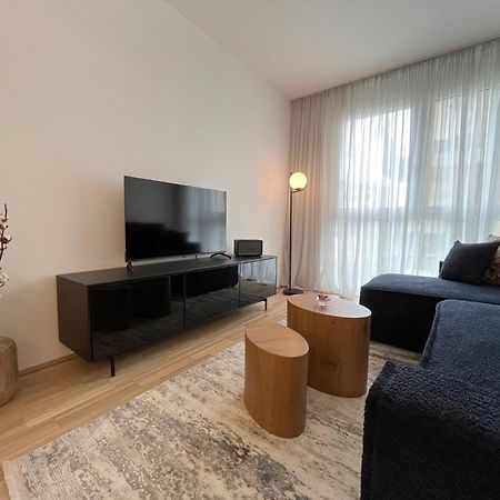 Coho City Apartments Mit Hauseigener Tiefgarage Viena Exterior foto