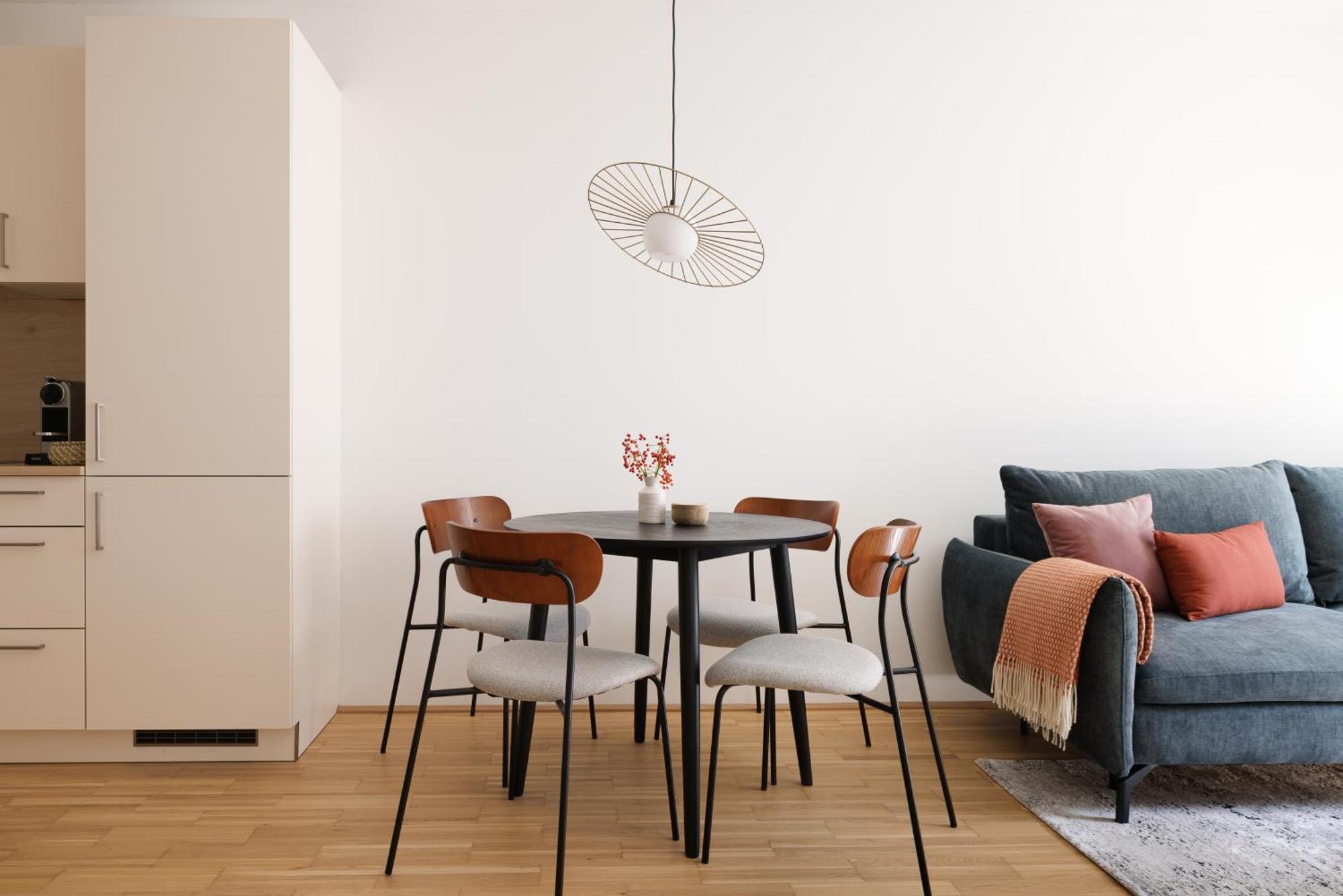 Coho City Apartments Mit Hauseigener Tiefgarage Viena Exterior foto